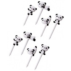 Torune角色叉子廚房小物, 1個, 8個