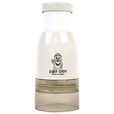 Techon 食物絞碎器, 白色, 1組