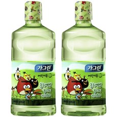 동아제약 어린이 가그린, 2개, 550ml