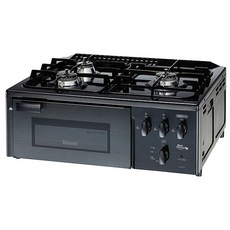 린나이 스마트 플러스 센서 3구 1그릴 가스레인지, RTR-F3100, LPG