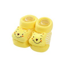 Mom's care 孩童造型娃娃襪 SD027