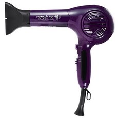 유닉스 전문가용 헤어 드라이어 1300W, UN-A1351, 퍼플