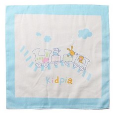 babybear 動物印花手帕