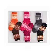 VIVIEN 孕婦款睡眠襪 1雙, 隨機的, 3個