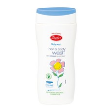TEPPER 嬰兒溫和洗髮沐浴露, 200ml, 1瓶