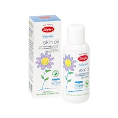 TEPPER 嬰兒潤膚按摩油, 100ml, 1瓶