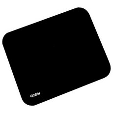 코시 스탠 마우스 패드, 블랙, 1개