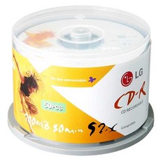 LG-CD-R 50P