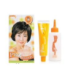 세화 프로 샤프 컬러크림, 6G 암갈색, 1개