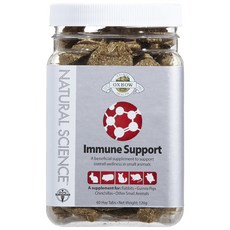 oxbow 네추럴 사이언스 면역강화제, 120g, 1개