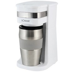 BOMANN 我手中的咖啡師單杯咖啡機, KA3241