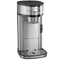 Hamilton Beach 漢美馳 The Scoop咖啡機 銀色, 49981