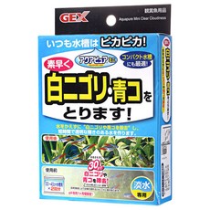 GEX 워터클리어, 1개