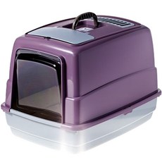 FOP JOY CAT屋型廁所, 紫色, 一種尺寸