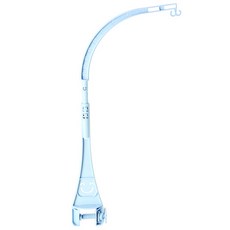 리빙스마일 스마일 모빌대, 블루, 1개