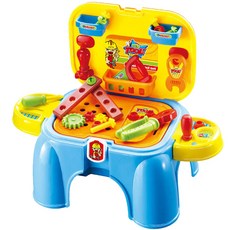 agaplus 椅子工具遊戲套組, 混色