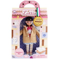 아클루 로띠 인형, 혼합색상, 판도라의 상자 (Pandora's Box), 1개