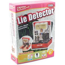 아텍 거짓말탐지기 과학완구, 단품, 1개