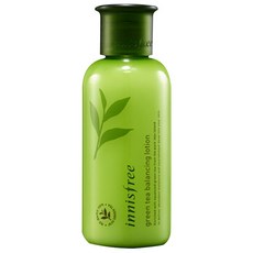 이니스프리 그린티 밸런싱 로션, 1개, 160ml