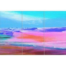 Abstract003 따뜻한 사막 각 3장