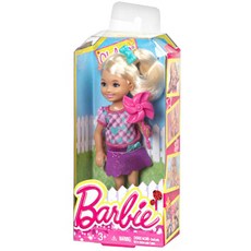 바비 첼시와 친구들 바람개비 첼시, 혼합, 바비 첼시