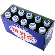 Bacchus D 保健飲料, 100ml, 20入