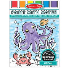 바다 워터색칠놀이, Melissa & Doug