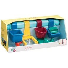 밧핫 레인워터 목욕놀이, 혼합색상, 1개