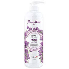 로즈마인 퍼퓸드 바디로션 머스크 앤 머스크, 1L, 1개