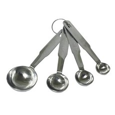 스타 스텐 계량스푼, 4개입 x 2개