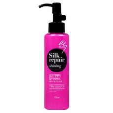 엘라스틴 실크리페어 밀키 헤어에센스, 150ml, 1개