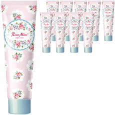 ROSEMINE 香氛護手霜 庭園玫瑰, 60ml, 10個