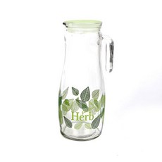 더글라스 원형 허브 물병, 혼합 색상, 1.35L, 1.35L, 2개