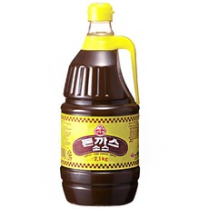 OTTOGI 不倒翁 炸豬排醬, 2.1kg, 1瓶