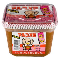 마루코메 잇큐상 미소, 750g, 1개