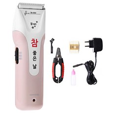 VOGUERS 美好的一天 寵物電剪, 混色, 1組