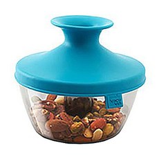 바큐빈 팝썸 캔디앤넛츠, 블루, 1개