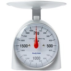 홈스몰 프레쉬 주방저울 2kg