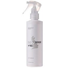 ISLE OF DOGS 63 號柔順護髮噴霧, 250ml, 1個