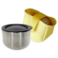 Heart To Heart 雙層不銹鋼副食品鋼杯, 1組