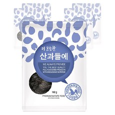 산과들에 건블루베리, 100g, 5개, 5개