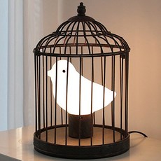 Buy Beam LED鳥籠架, 古董