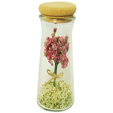 杜斯之家 乾燥花花瓶, 1 個, 番石榴