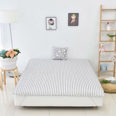 絎縫防水保潔墊, 灰色