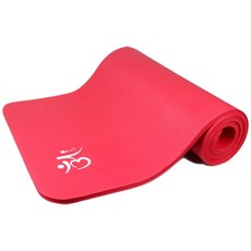 Heohwangwho Empress Heo NBR 瑜珈墊, 粉色的