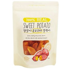 CHAMSARI 烤地瓜條, 280g, 1袋