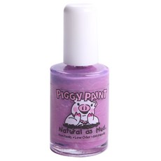 피기페인트 내추럴 애즈 머드 네일 폴리쉬, FairyFabulous, 1개, 15ml