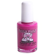 피기페인트 내추럴 애즈 머드 네일 폴리쉬, BerryGoRound, 1개, 15ml