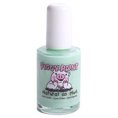 피기페인트 내추럴 애즈 머드 네일 폴리쉬, MintToBe, 1개, 15ml