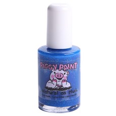 피기페인트 내추럴 애즈 머드 네일 폴리쉬, BrandSpank'nBlue, 1개, 15ml